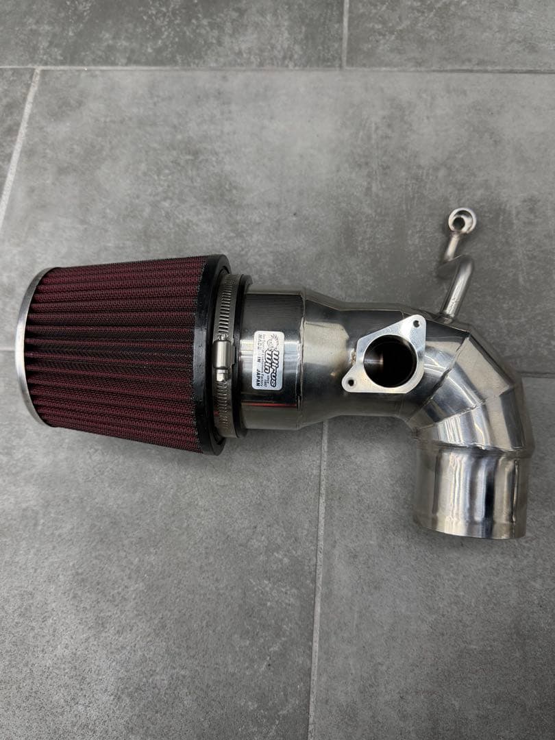 a*e様 ウィルズウィン　ハイラックス用(gun125)パワーチャンバー