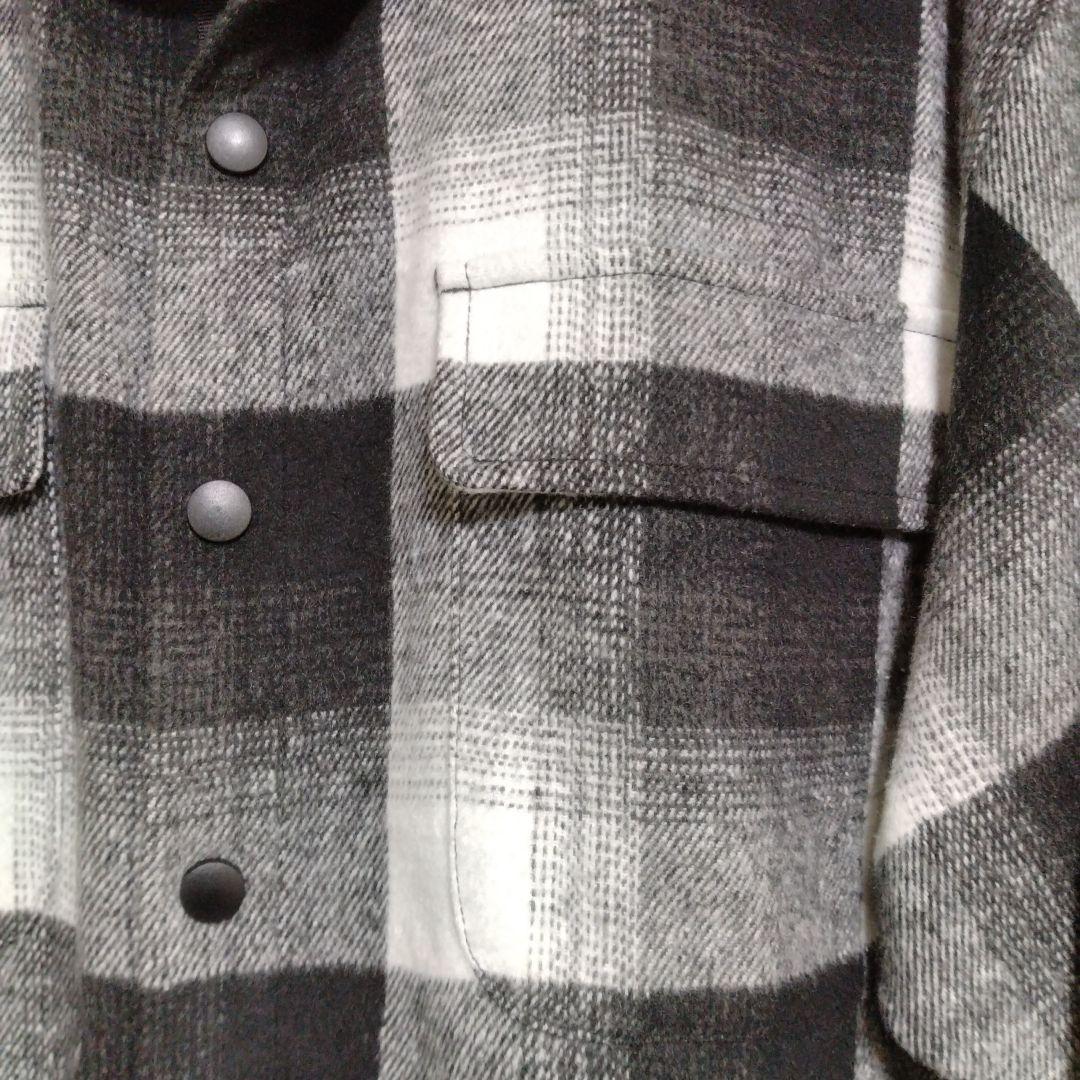 MSML チェック柄ジャケット