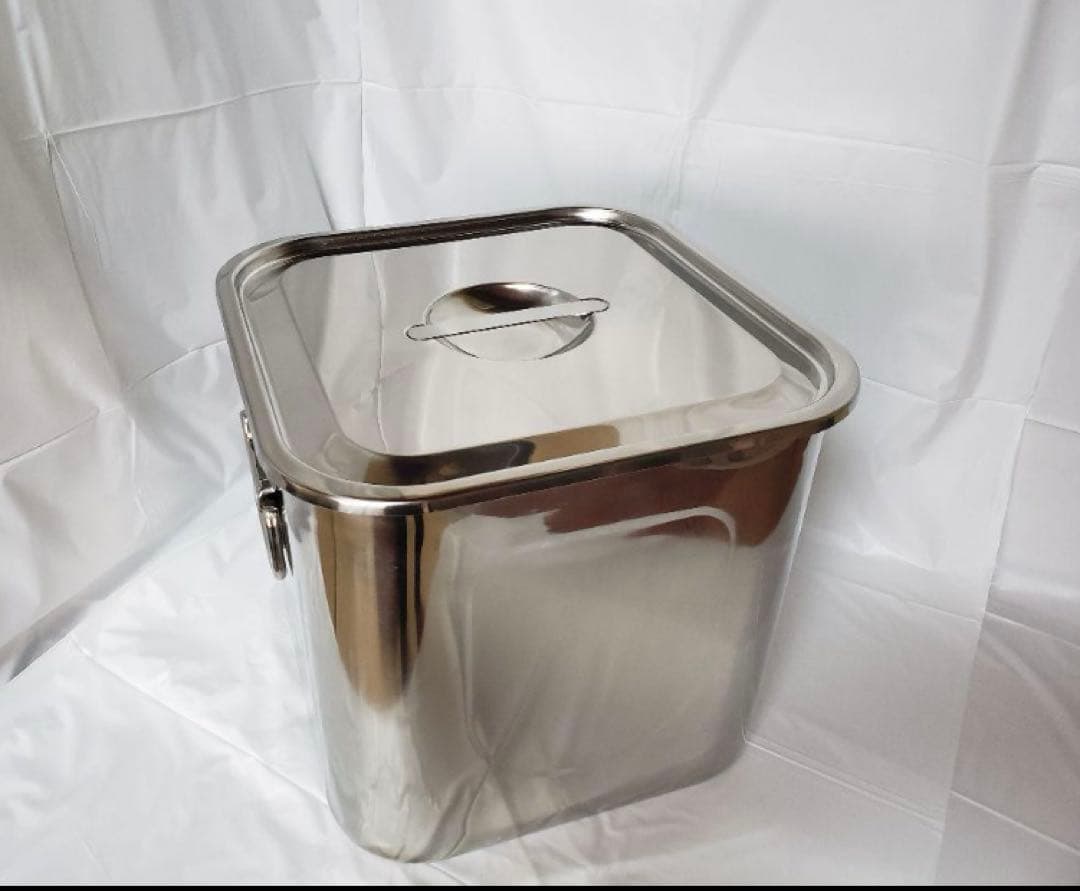 キッチンポット角形30cm