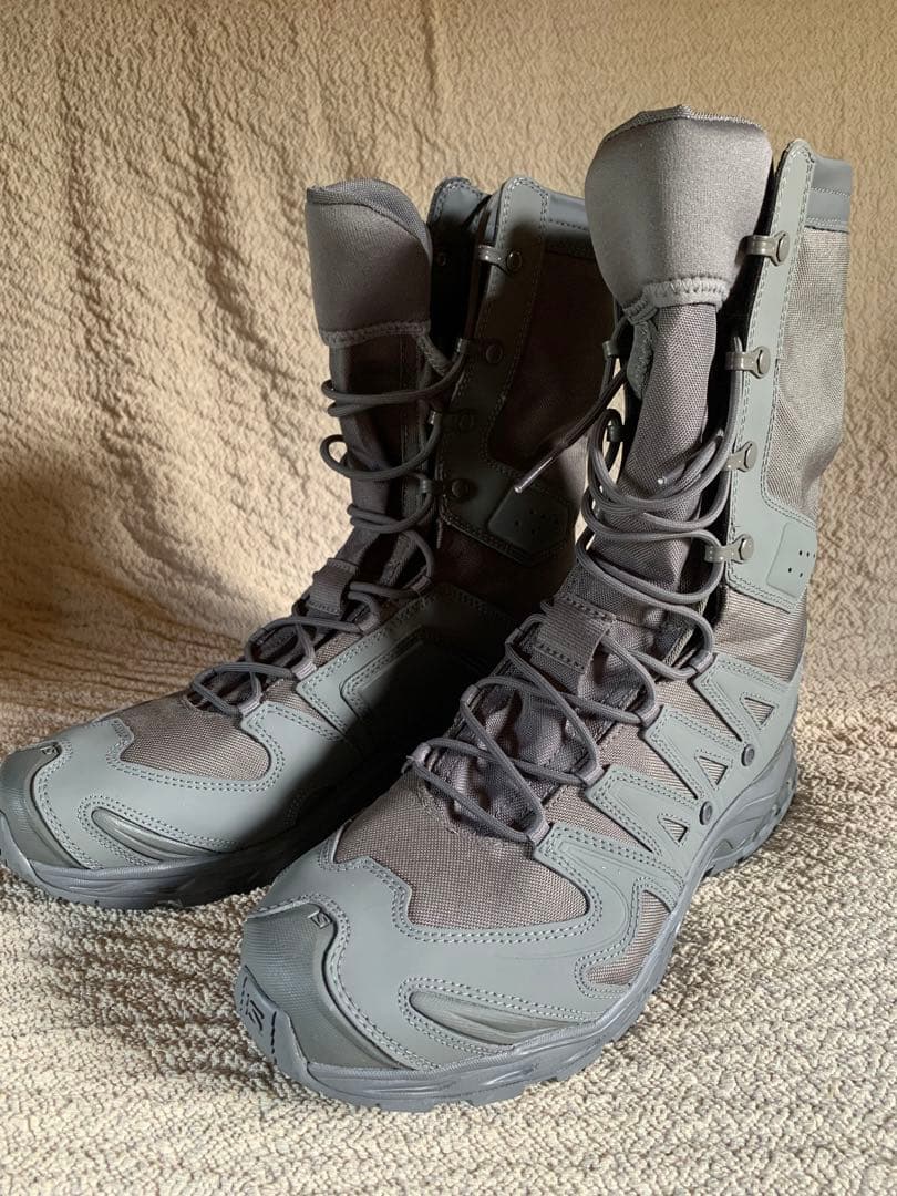 ナラ　Salomon XA JUNGLE RIER US9.5