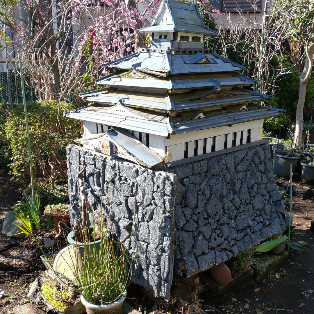 あなたの犬も今日から城主！犬小屋