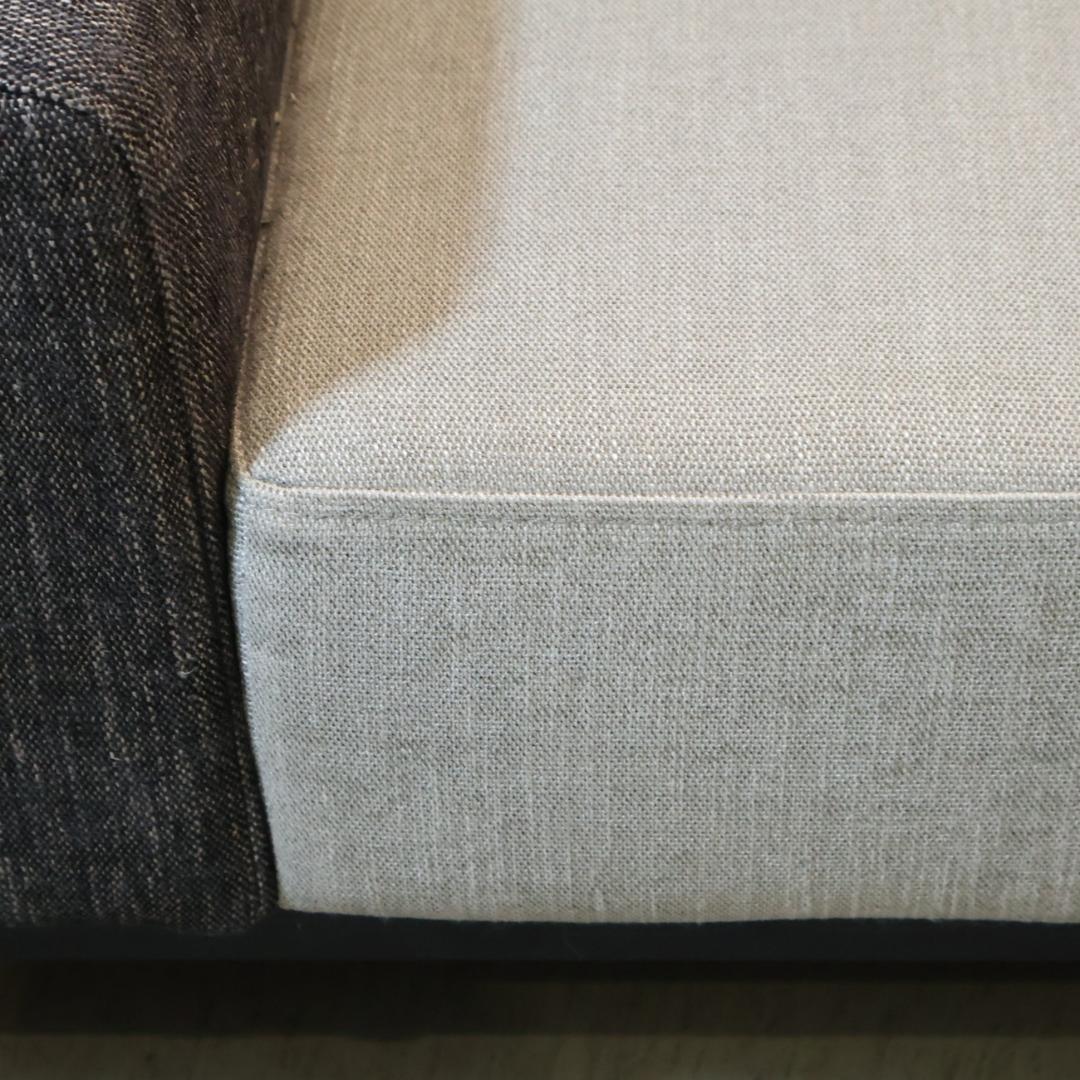 クラッシュゲート COMFORM TET 2.5人掛けソファ トリプルブソファ