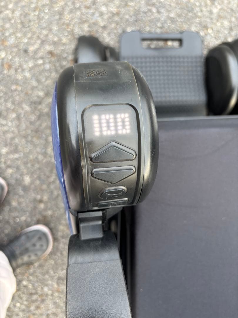 Will Cモデル 電動車椅子