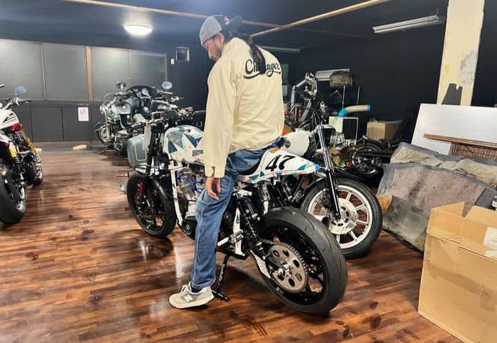 Challenger 　スイングトップ　Lサイズ