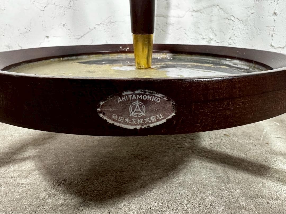 『AKITAMOKKO』秋田木工 ポールハンガー ハンガーラック RWmis62