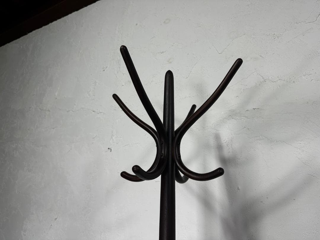 『AKITAMOKKO』秋田木工 ポールハンガー ハンガーラック RWmis62