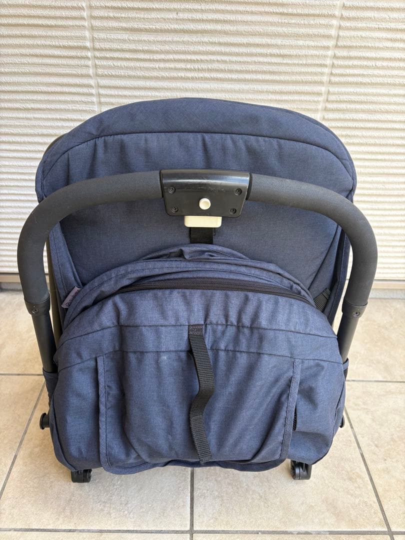 サイベックス cybex イージーS デニムブルー