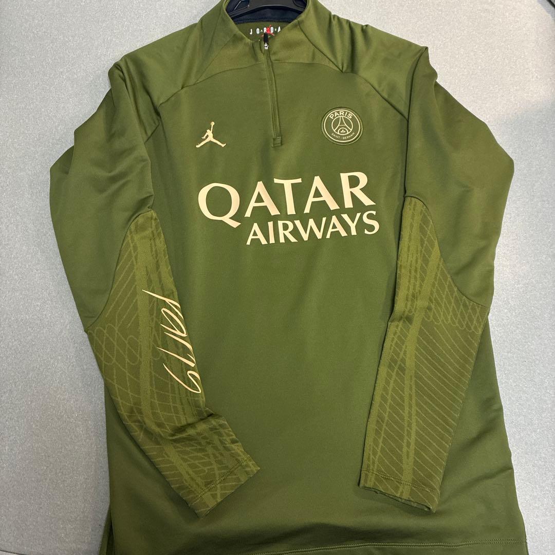 Jordan x PSG パリサンジェルマン ジャージ