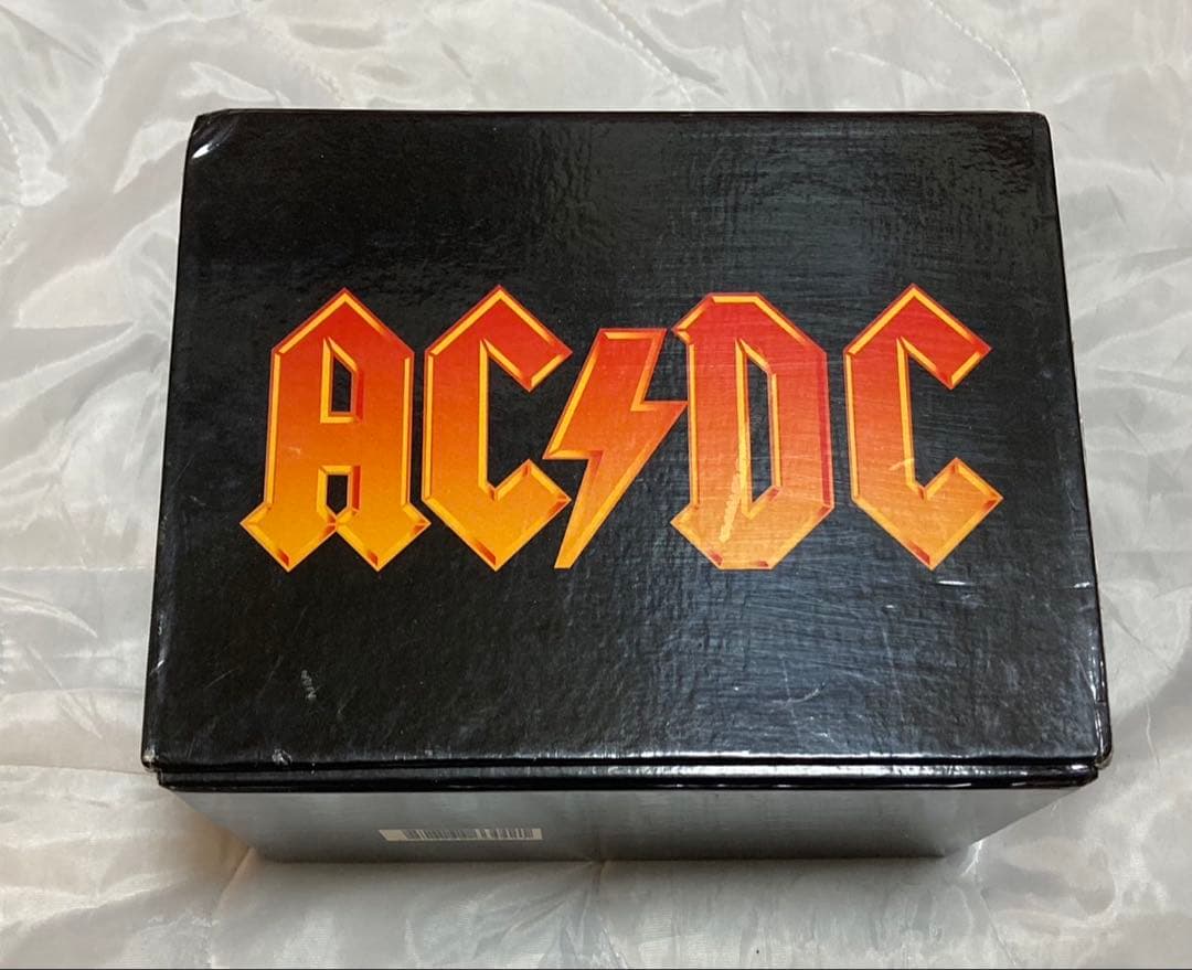 AC/DC 17枚組ボックスセット　おまけ付き