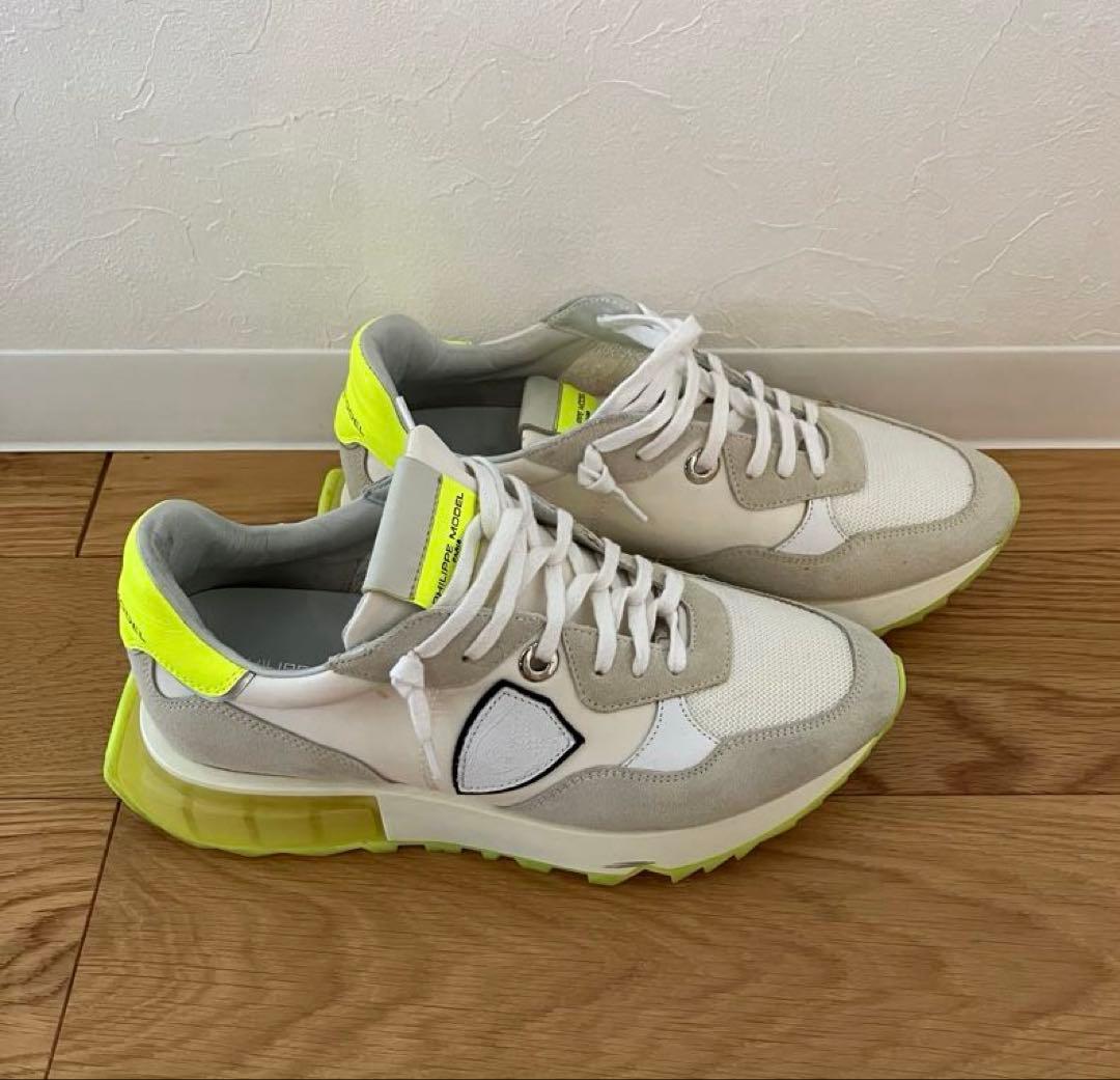 角膜ペリペリ  PHILIPPE MODEL フィリップモデル