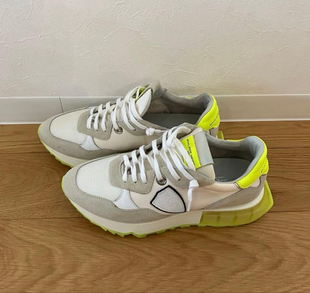 角膜ペリペリ  PHILIPPE MODEL フィリップモデル