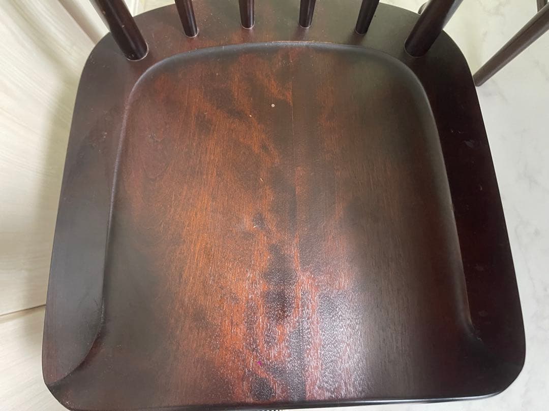 北海道民芸家具　ダイニングテーブル セット★ ★ ★引取り限定★ ★