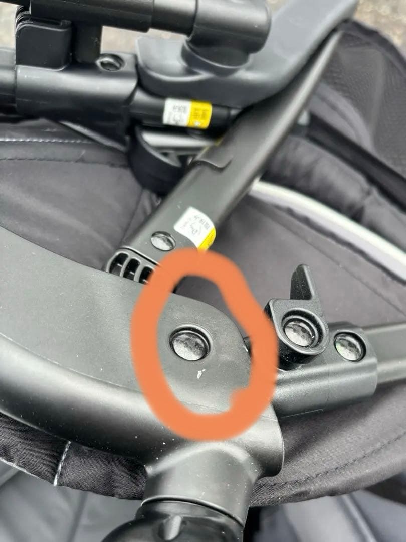 Aprica A型ベビーカー カルーンエアー