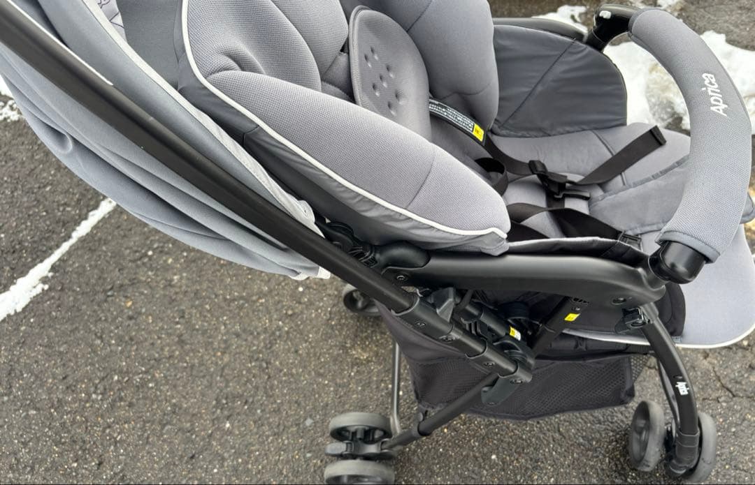 Aprica A型ベビーカー カルーンエアー