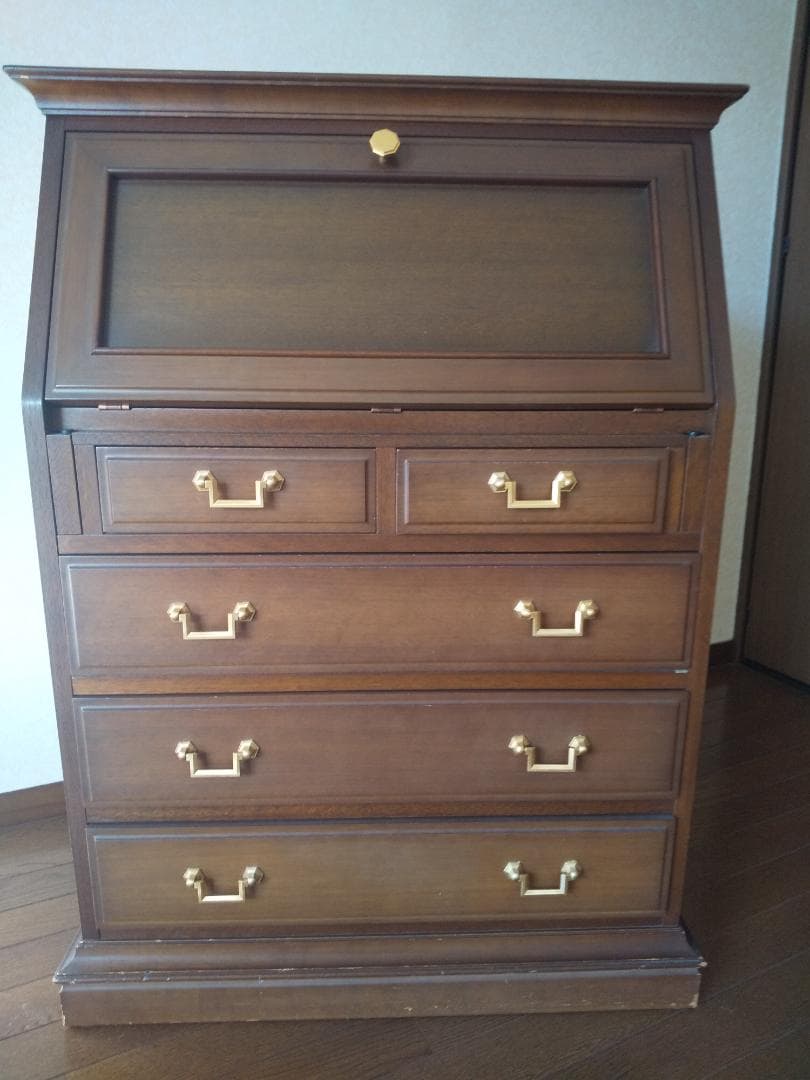 マルニ木工 maruni ライティングビューロー デスク