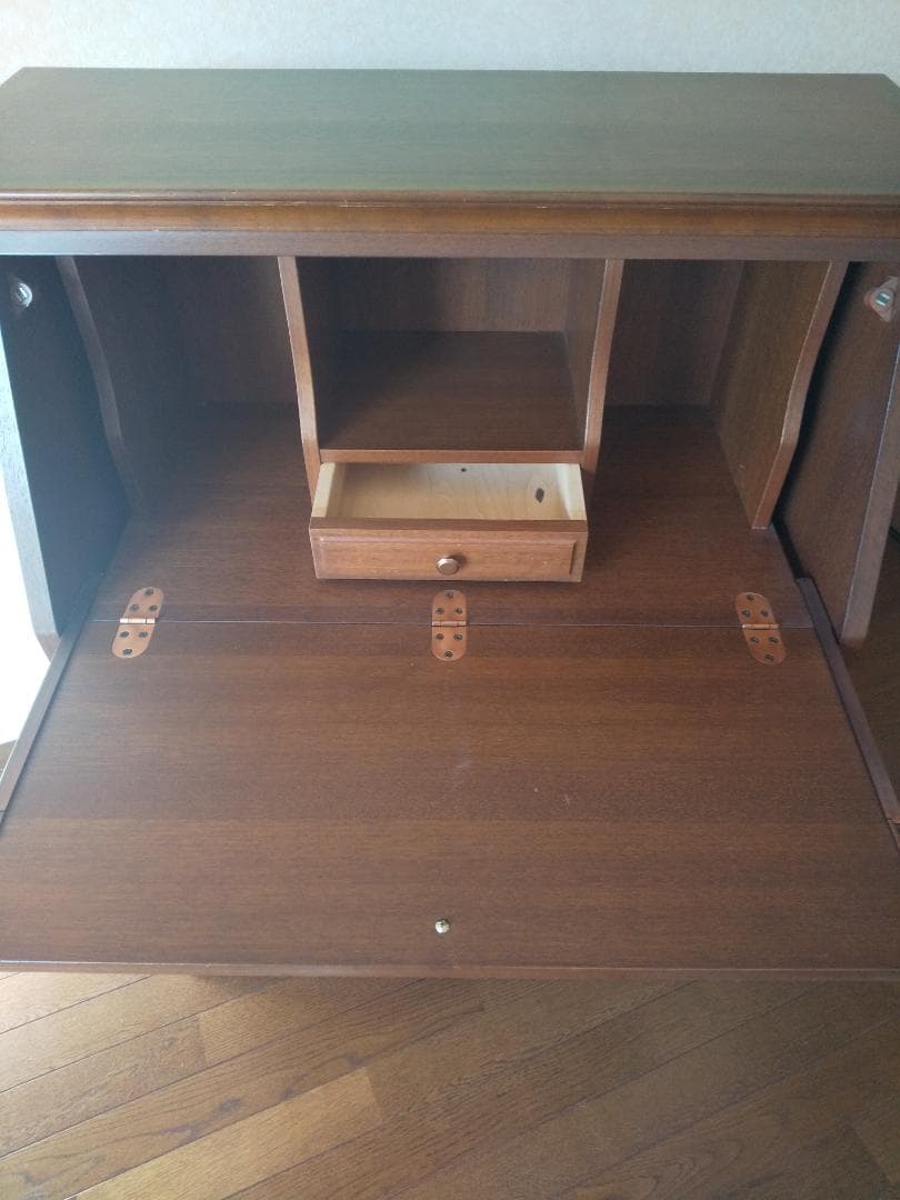 マルニ木工 maruni ライティングビューロー デスク