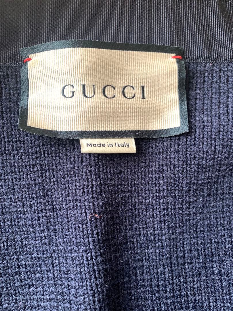 GUCCI グッチ カーディガン XL