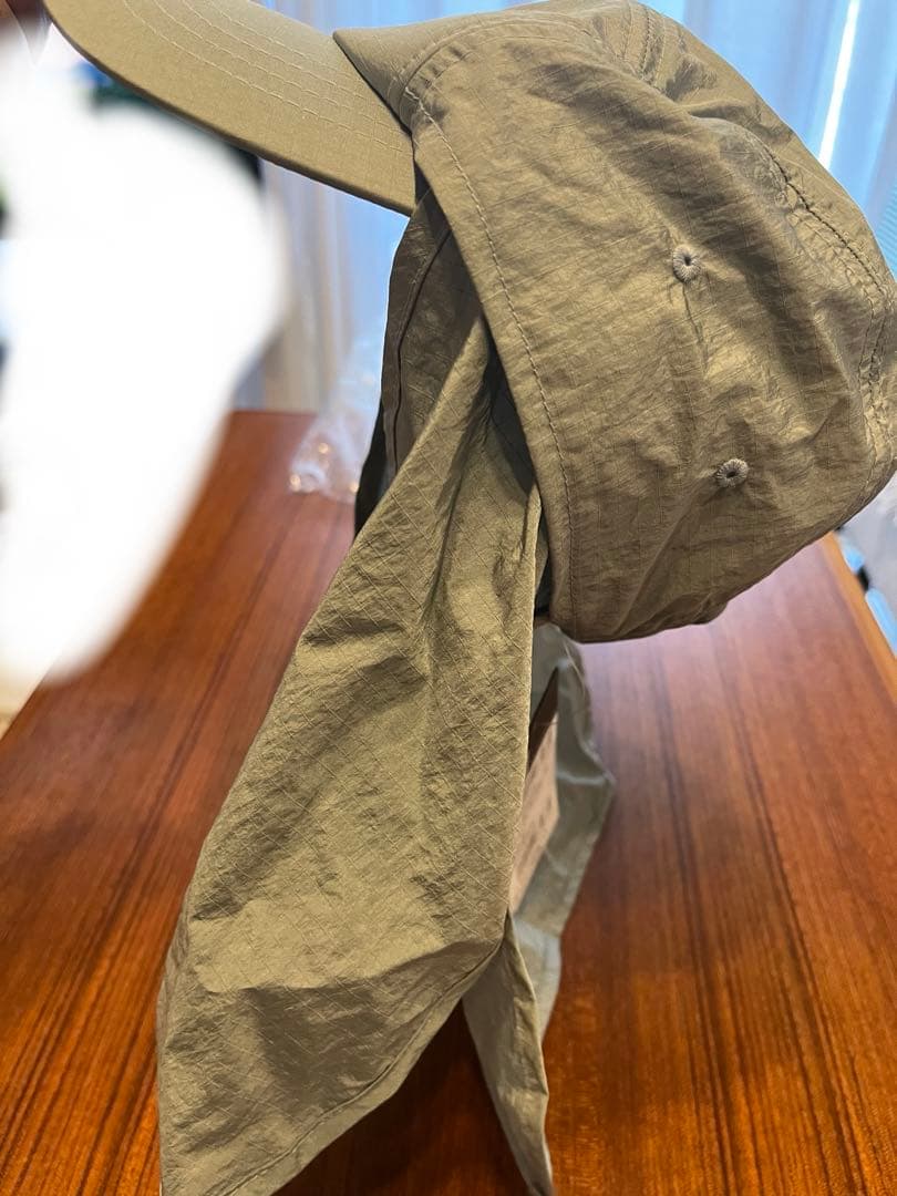 ノースフェイス キャップ LIGHT SHEILD CAP