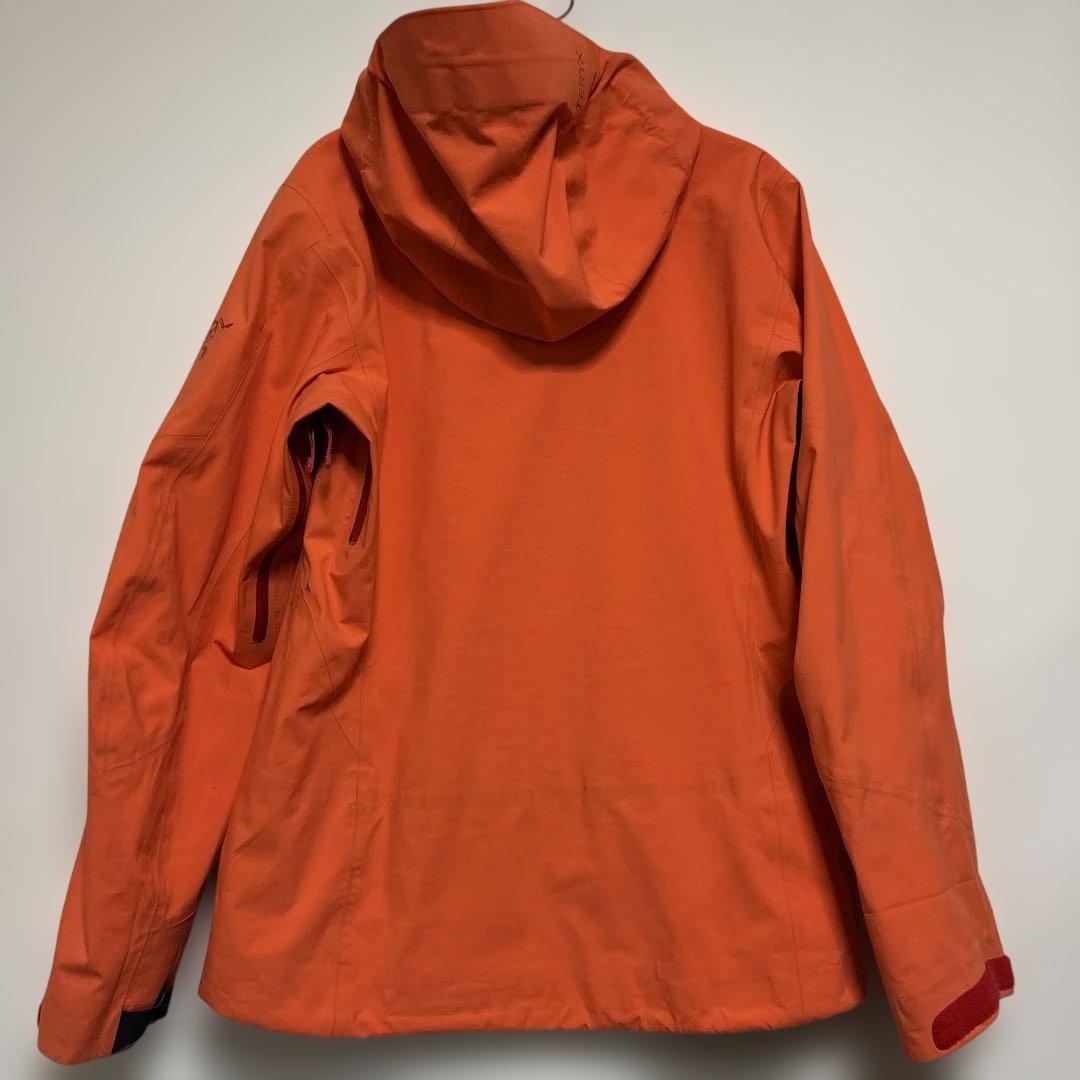 サンウエスト製　arc'teryx Rush Jacket -M