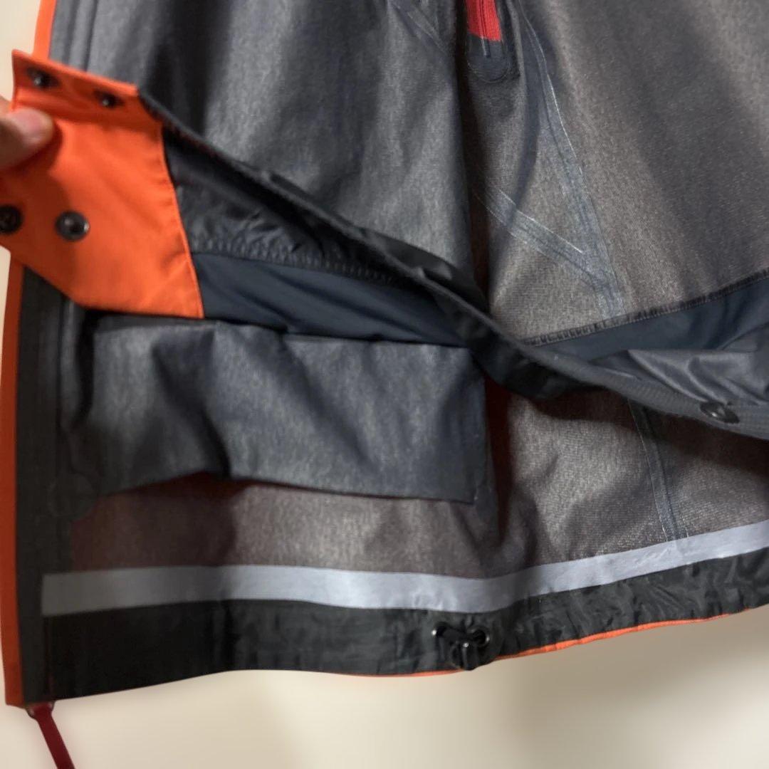 サンウエスト製　arc'teryx Rush Jacket -M