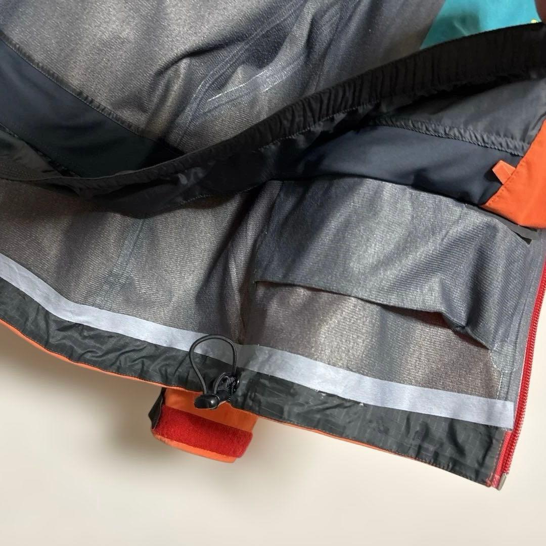 サンウエスト製　arc'teryx Rush Jacket -M