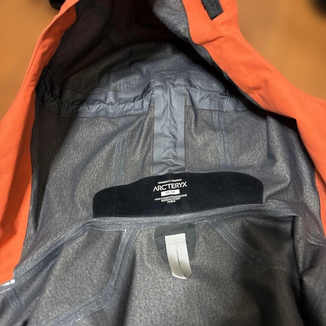 サンウエスト製　arc'teryx Rush Jacket -M