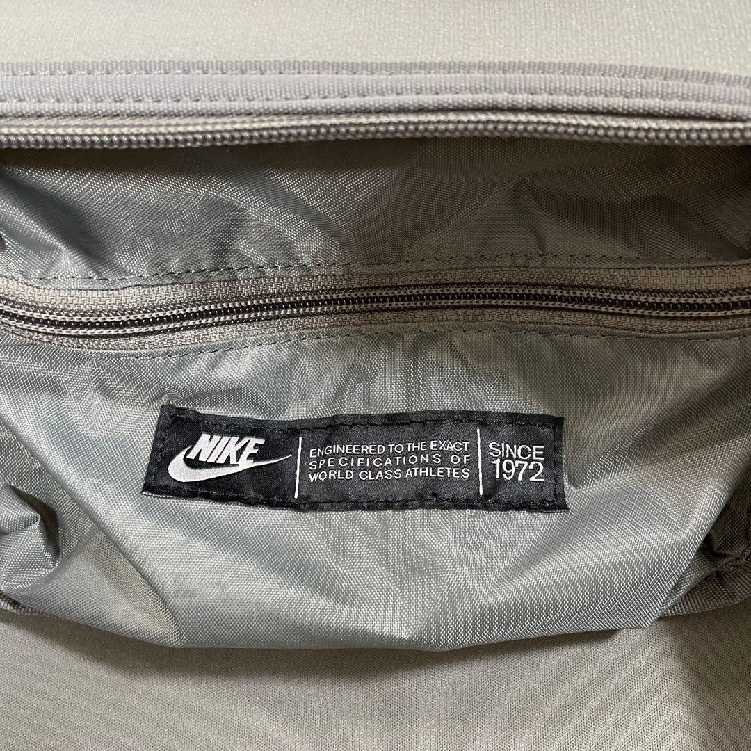 レアサイズ✨美品✨NIKI ナイキ キャリーケース 2輪 軽量 ブラック