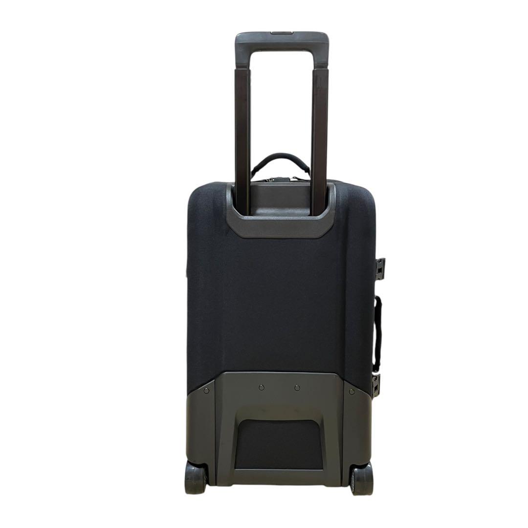 レアサイズ✨美品✨NIKI ナイキ キャリーケース 2輪 軽量 ブラック