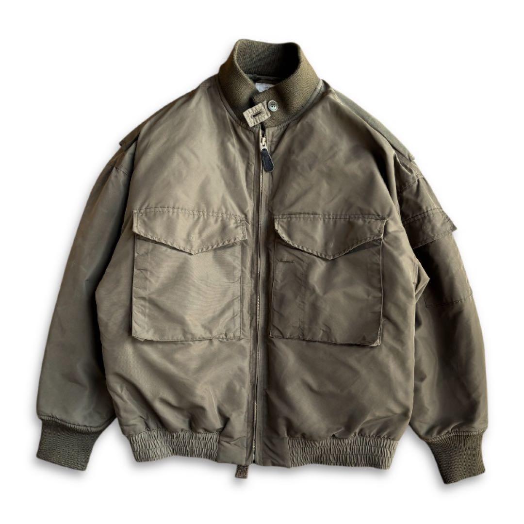 【美品】HYKE ハイク　WEP G-8 フライトジャケット　サイズ2