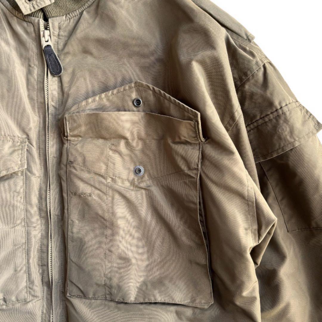 【美品】HYKE ハイク　WEP G-8 フライトジャケット　サイズ2