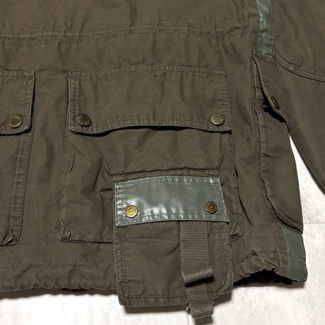 【archive】00s DOLCE & GABBANA gimmick JKT