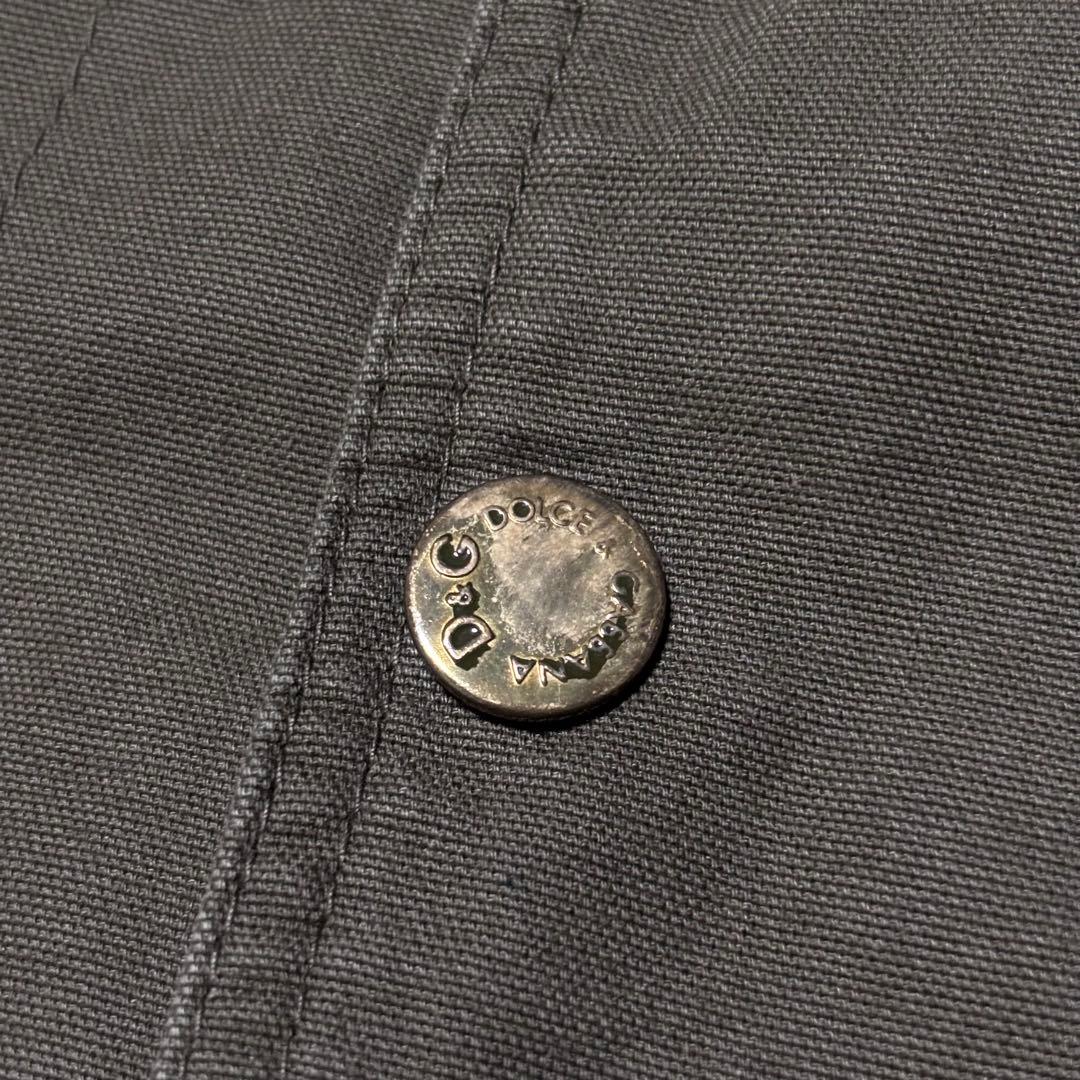【archive】00s DOLCE & GABBANA gimmick JKT