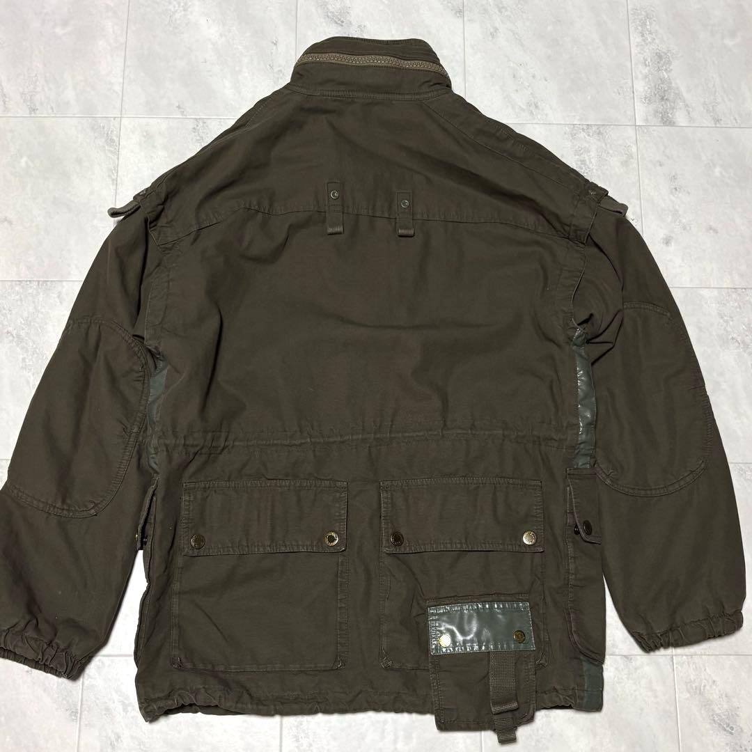 【archive】00s DOLCE & GABBANA gimmick JKT