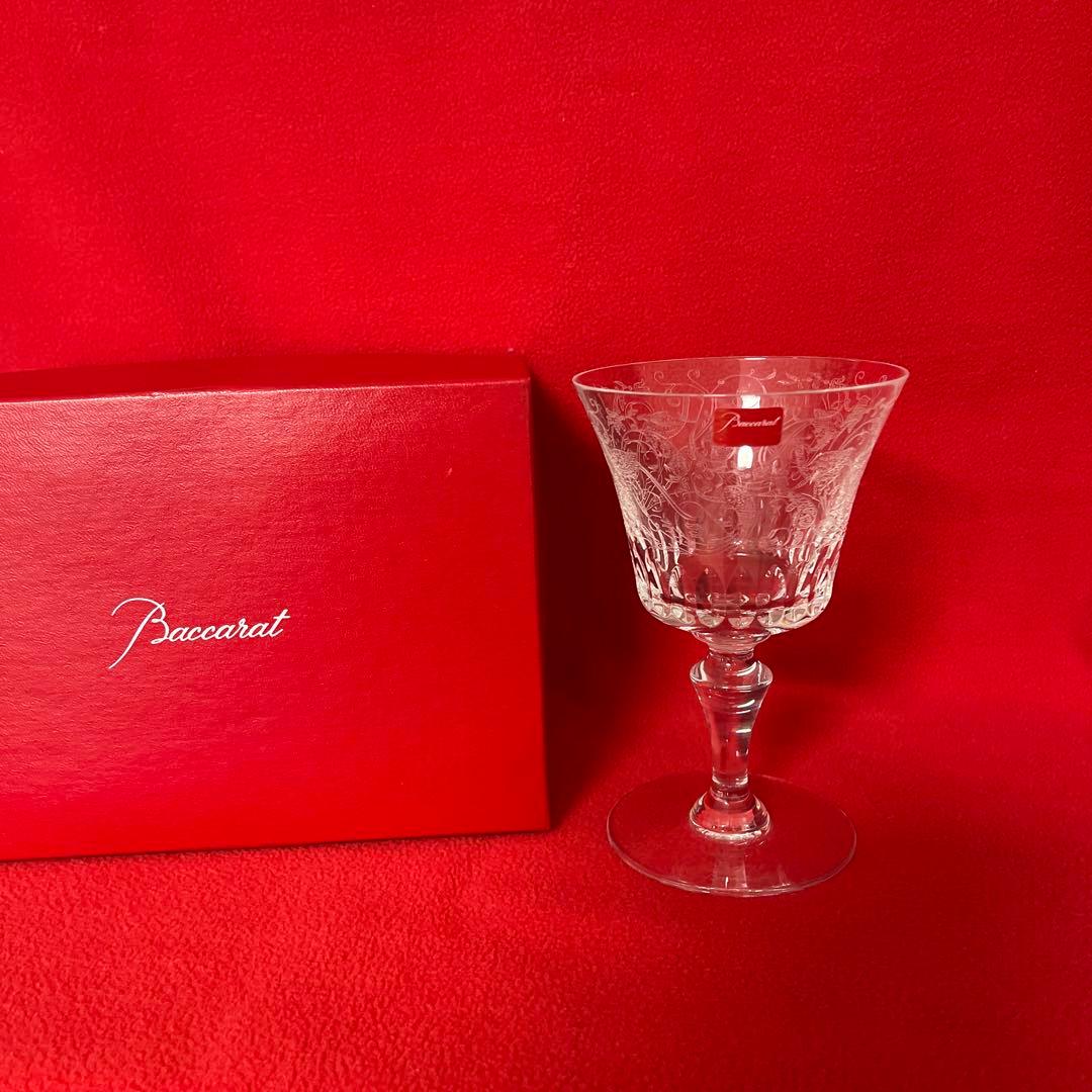 バカラ パルメ ワイングラス