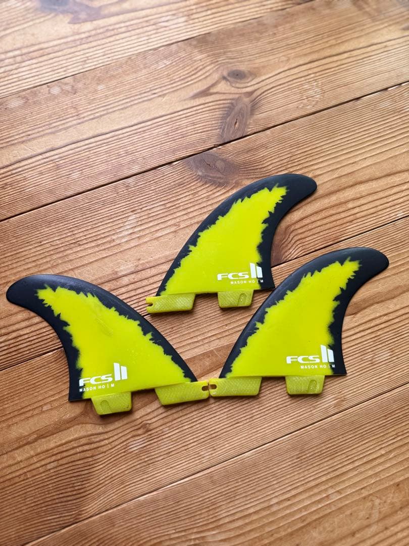 FCSⅡ MHフィン M / メイソン•ホー