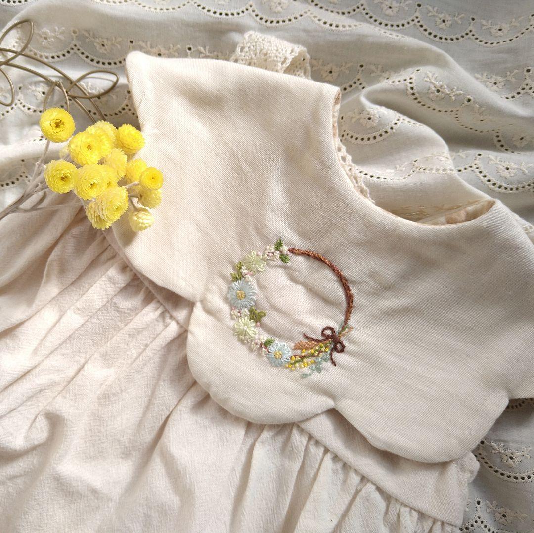 ❁オーダー承ります❁　ハーフリース スタイ