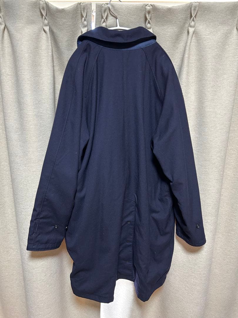 ENGINEERED GARMENTS BEAMS別注 ステンカラーコート