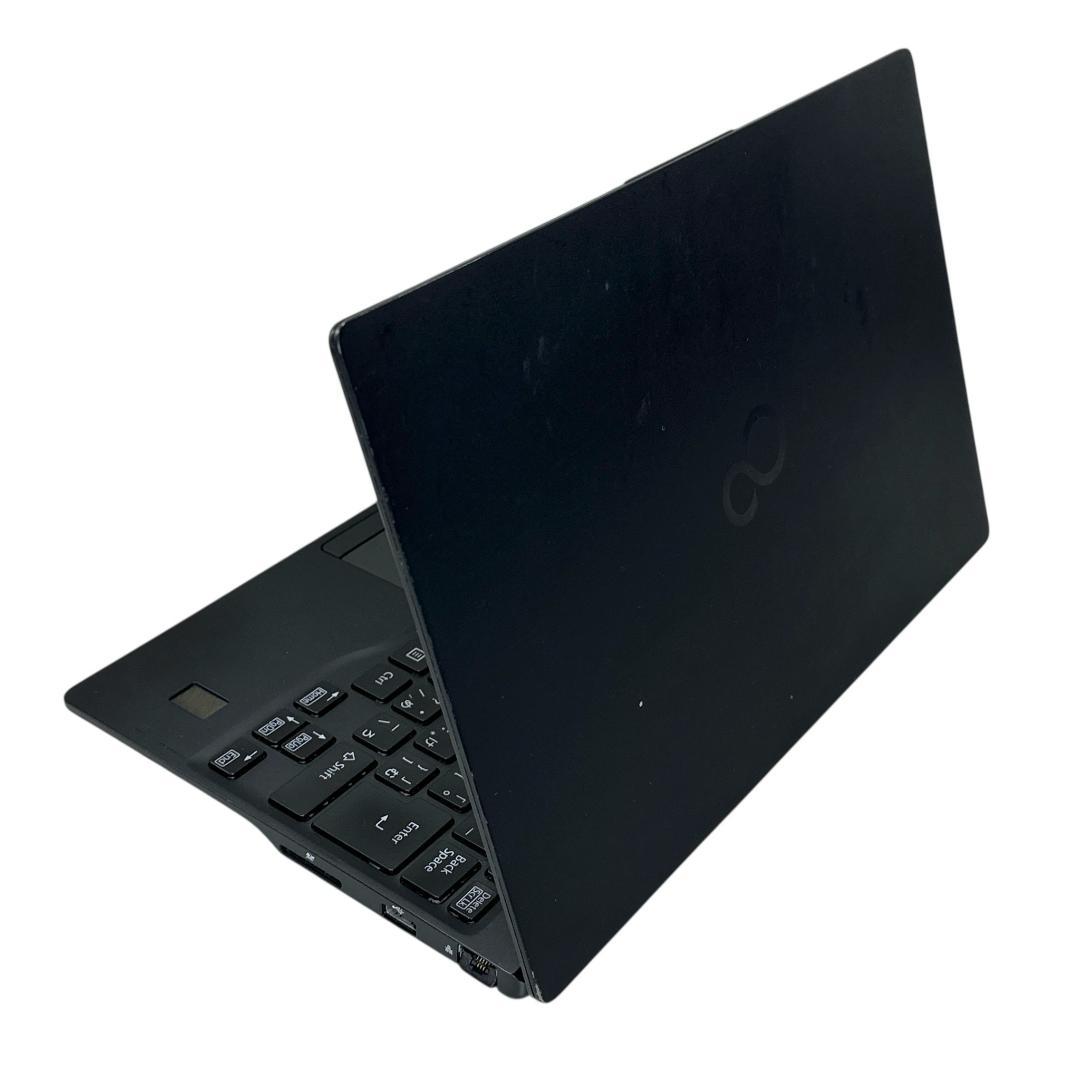 富士通 ノートパソコン バッテリ優秀 i5 11世代 U9311 超軽量 759