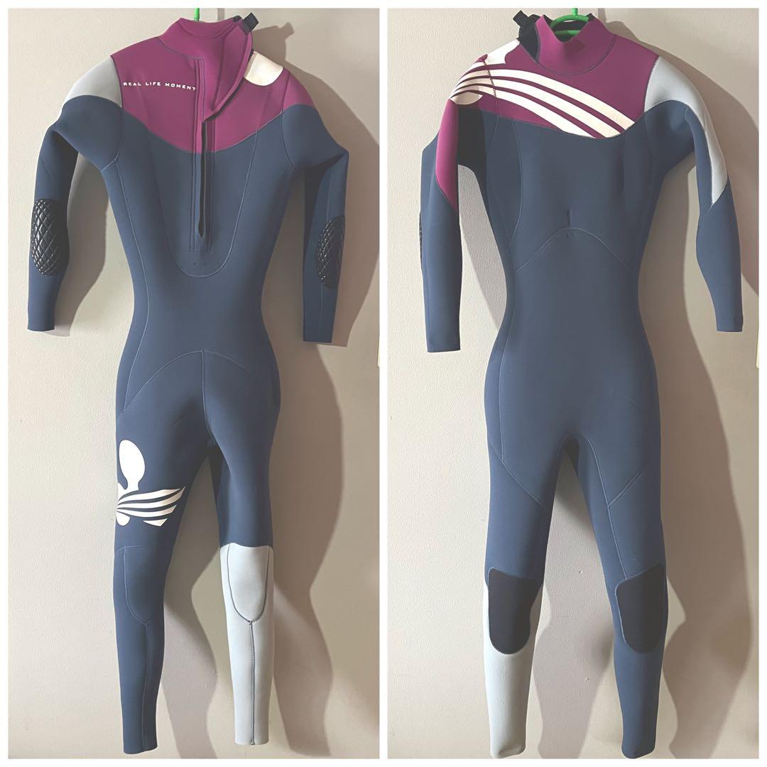 Three Ocean フルスーツ ジャージ MS 既製 RLM