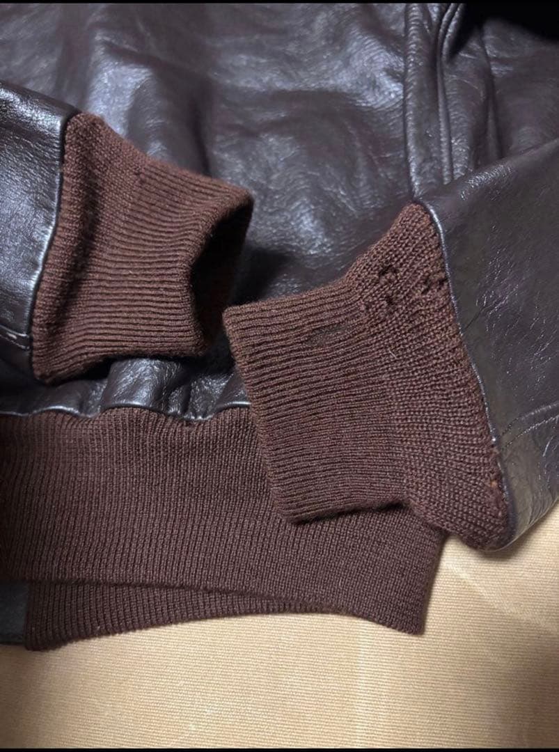 サイズ44 REAL MCCOY'S リアルマッコイズ　A-2