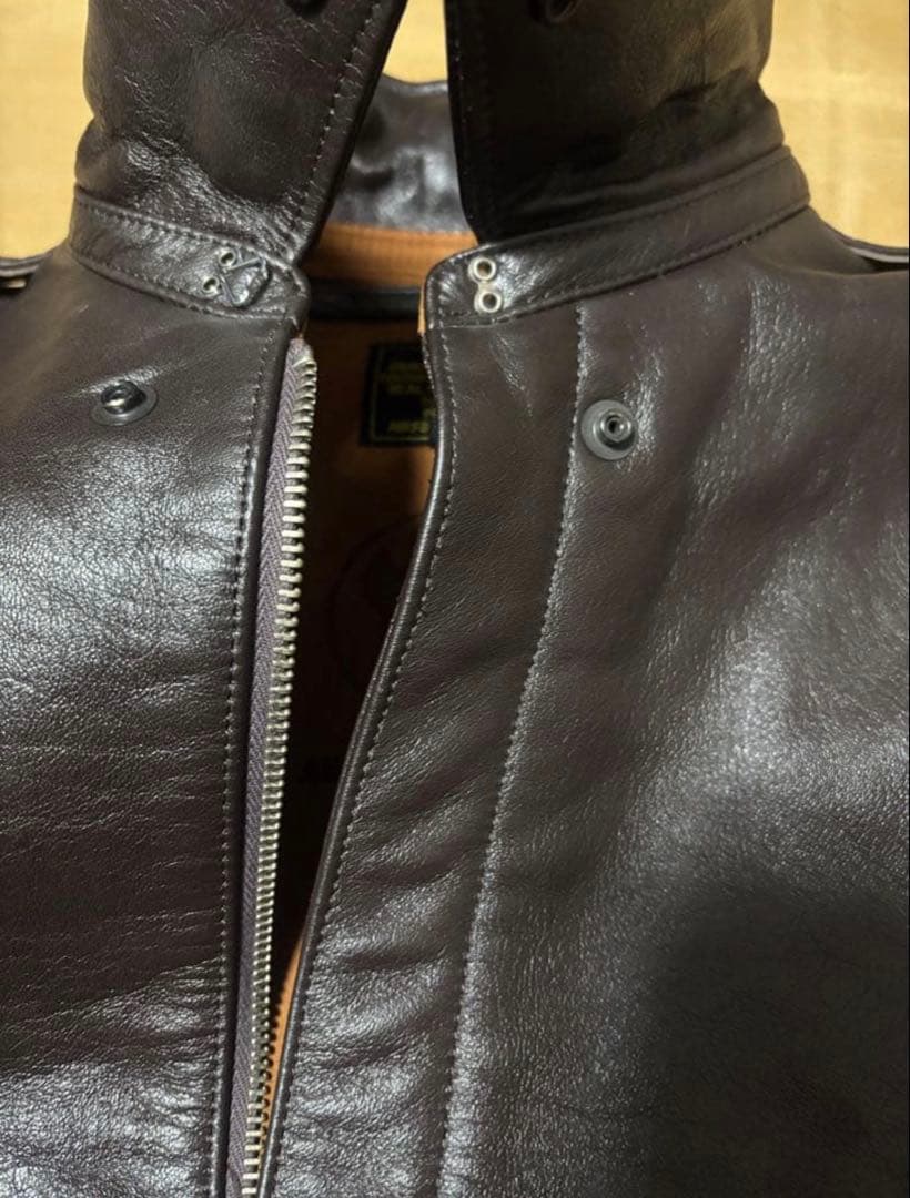 サイズ44 REAL MCCOY'S リアルマッコイズ　A-2