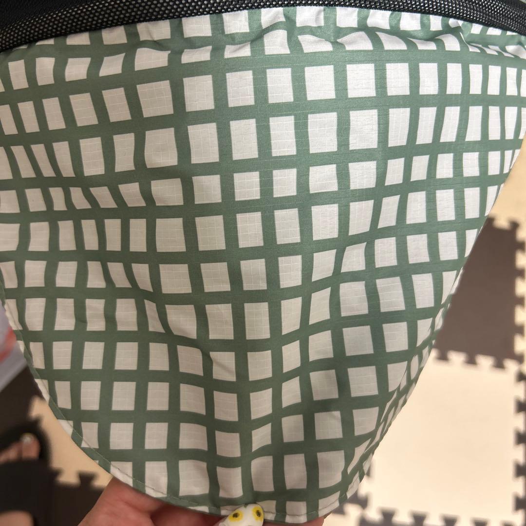 Aprica カルーンエアー AB グリーン　軽い！