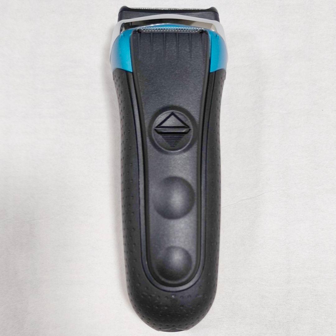 33【送料無料】未使用品★ブラウン★メンズシェーバー シリーズ3★3080S-B