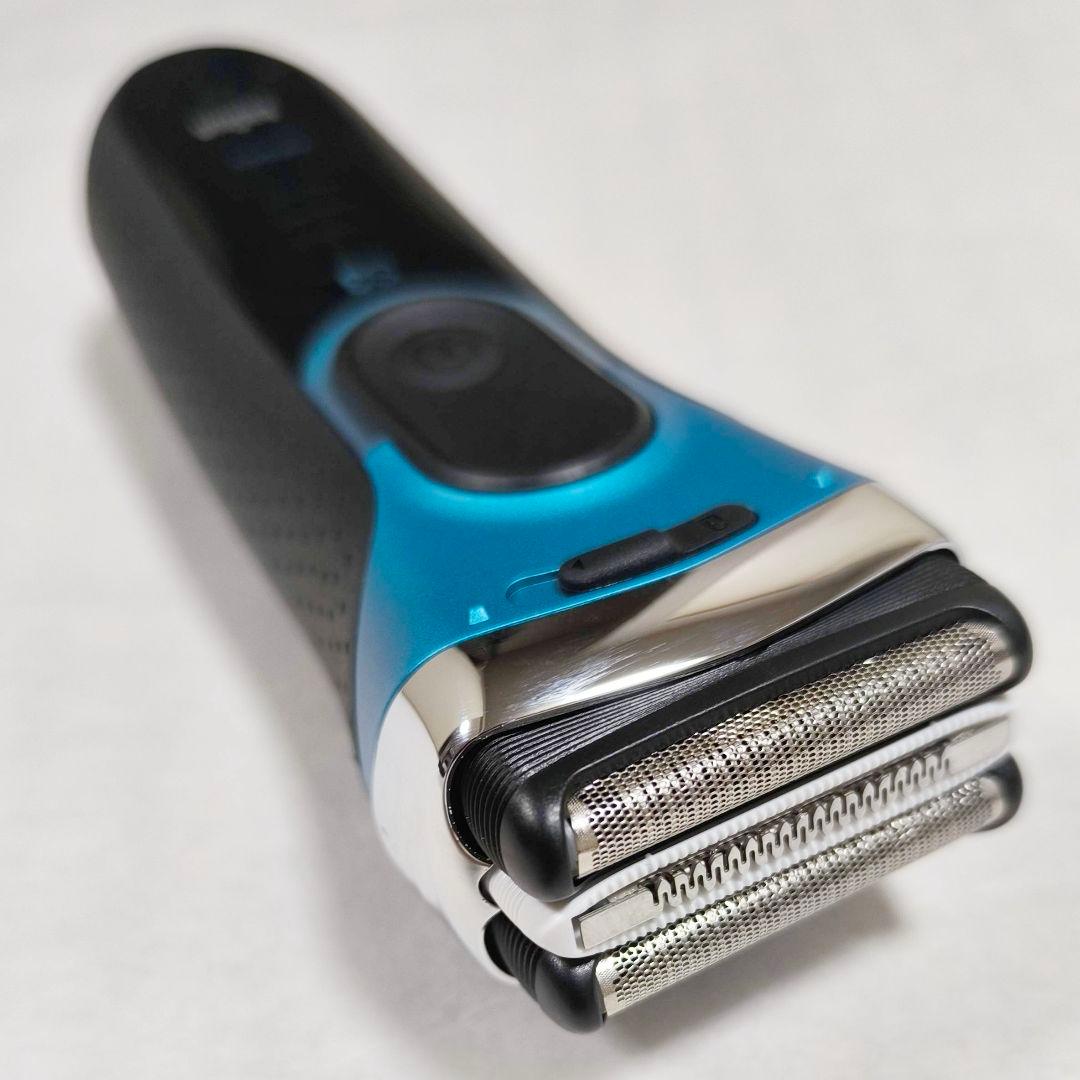 33【送料無料】未使用品★ブラウン★メンズシェーバー シリーズ3★3080S-B