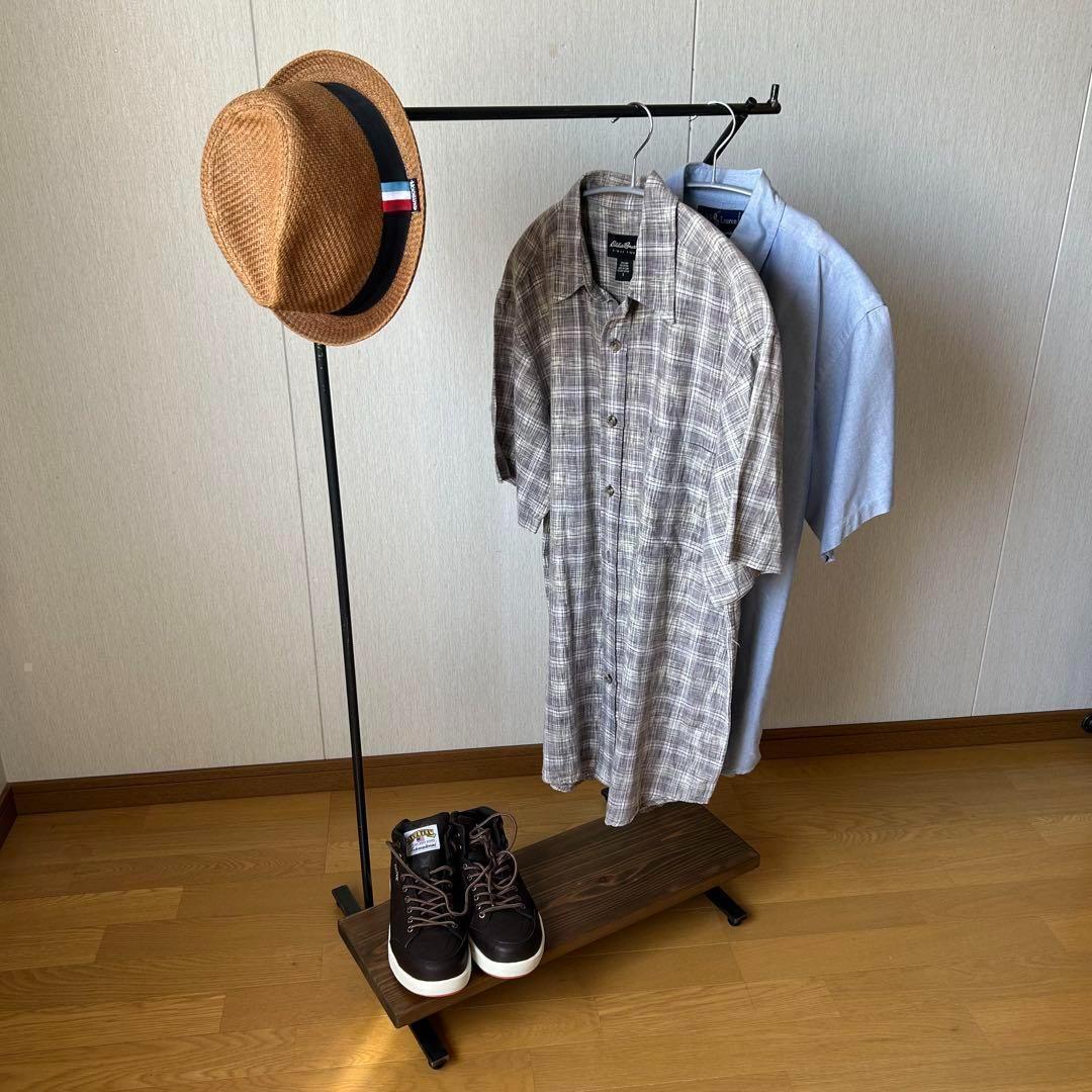 新年セール　ミニハンガーラック　オシャレラック　ミニマリスト　スタイリッシュ