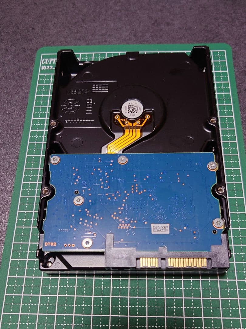 Western Digital 4TB WD40EURX 内蔵型ハードディスク