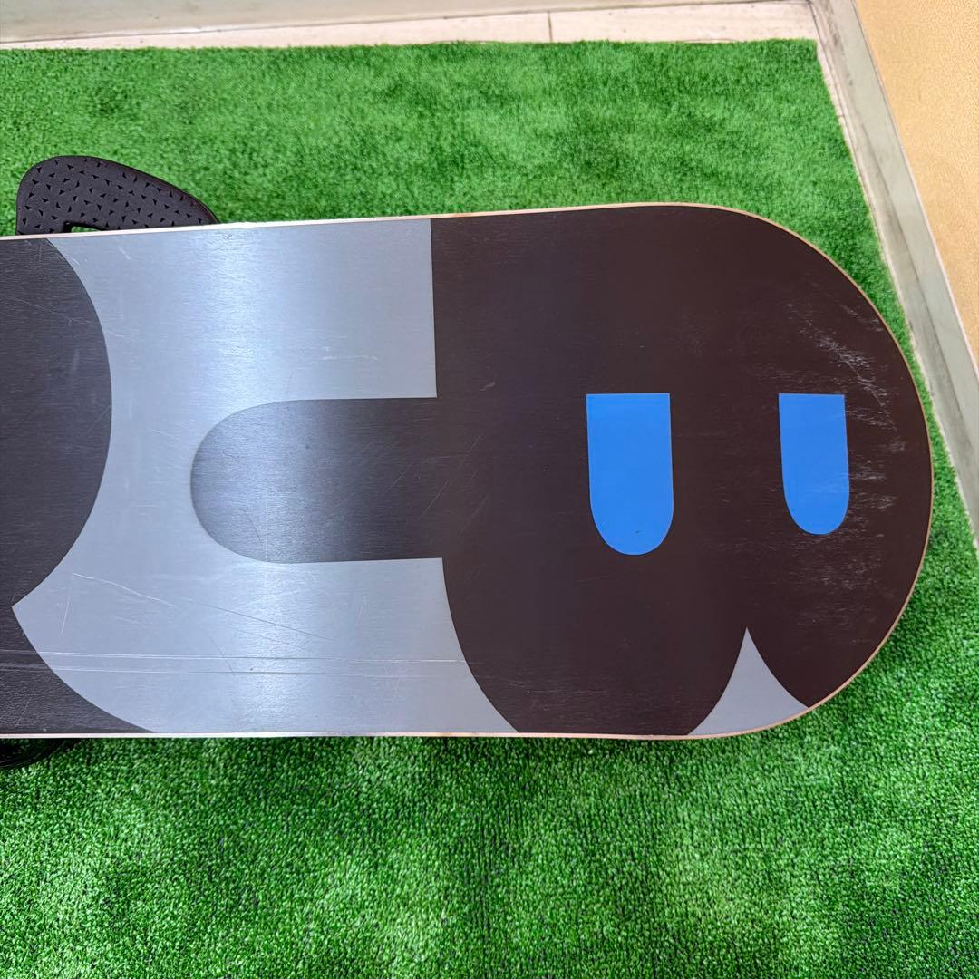 BURTON スノーボードセット CRASH & Freestyle