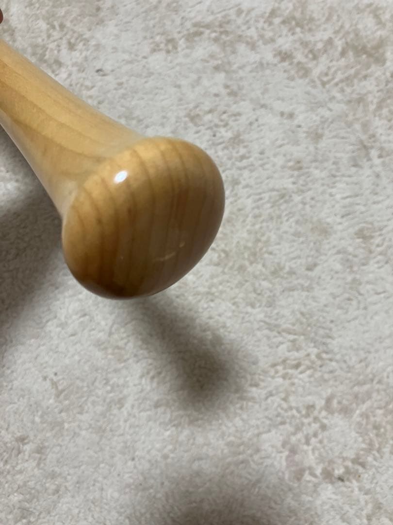 ヤナセ 硬式木製バット YUM-078