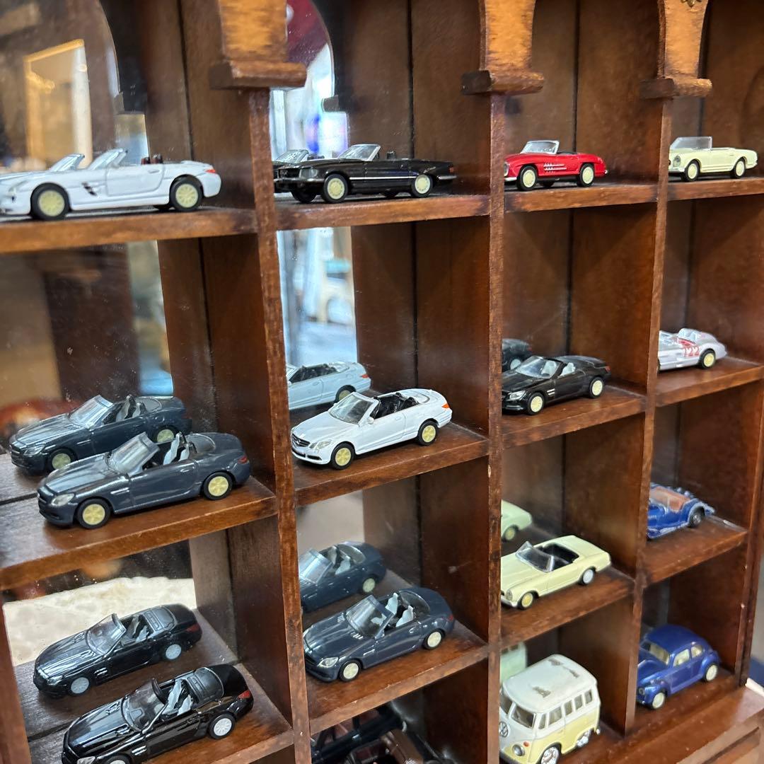 ホビーコレクション棚