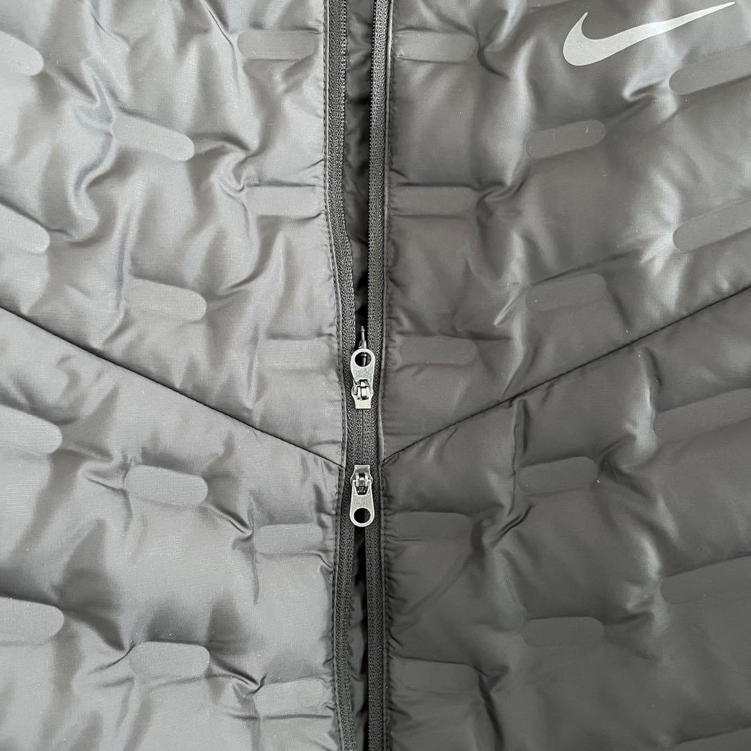 ナイキ ADV エアロロフト レペルダウンランニングジャケット　メンズ　Ｌ